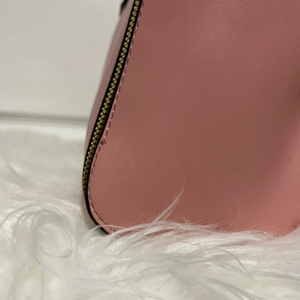 💗 *NEW* Pink‎ and Burgundy Women's Handbag